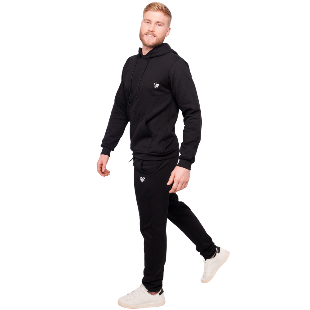 Calça Moletom Kong - Preta