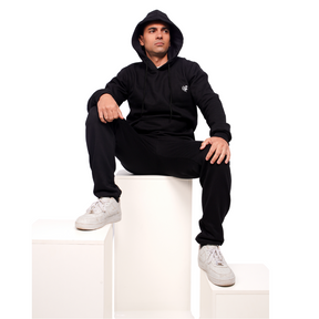 Calça Moletom Kong - Preta